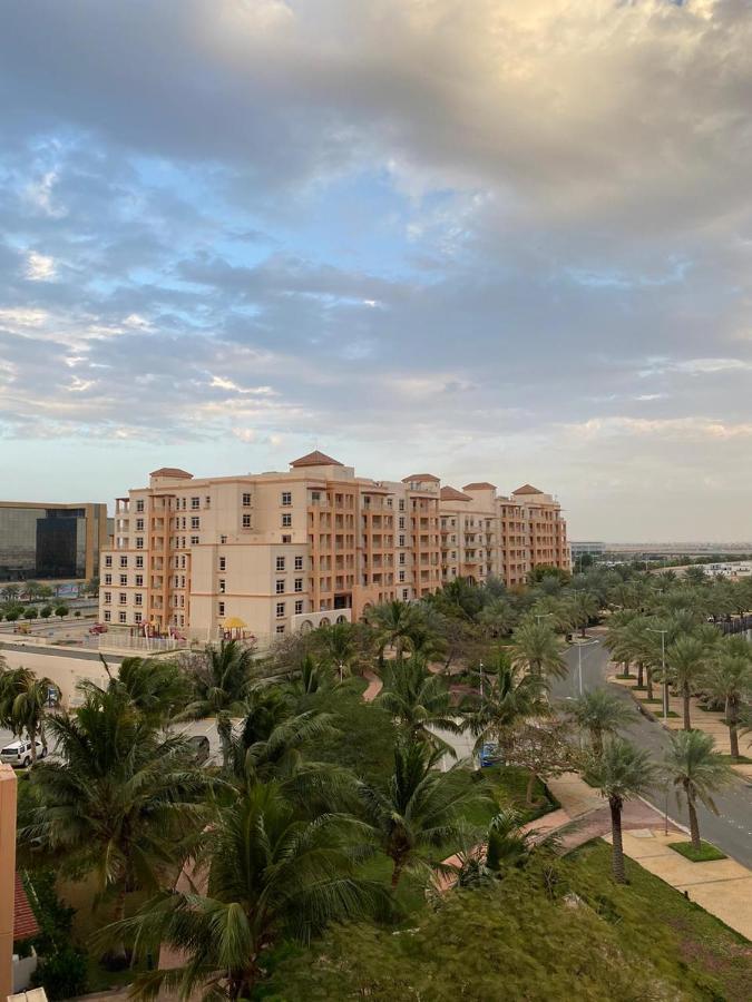 Marina Rose Apartment King Abdullah Economic City Exterior photo